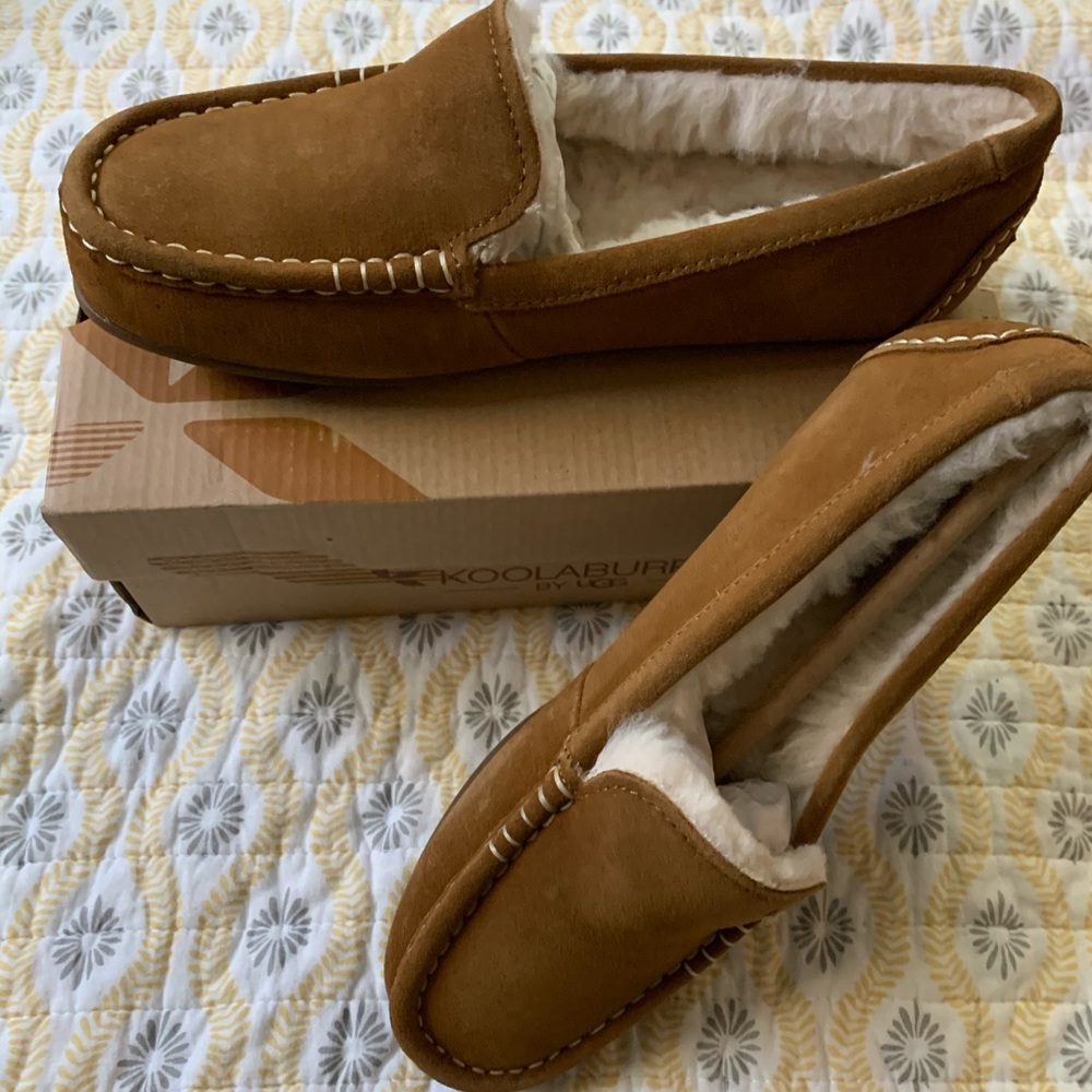Kookaburra by Ugg slippers